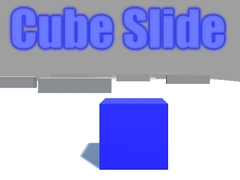 Žaidimas Cube Slide