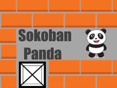 Žaidimas Sokoban Panda