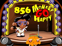 Žaidimas Monkey Go Happy Stage 856