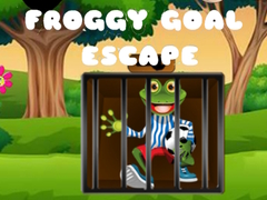 Žaidimas Froggy Goal Escape