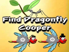 Žaidimas Find Dragonfly Cooper