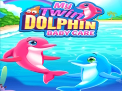 Žaidimas My Twin Dolphin Baby Care