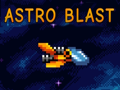 Žaidimas Astro Blast