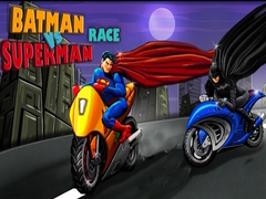 Žaidimas Batman Vs Superman Race