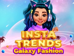 Žaidimas Insta Trends Galaxy Fashion