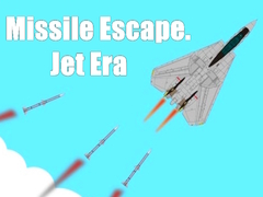 Žaidimas Missile Escape. Jet Era