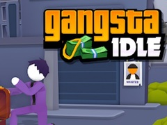 Žaidimas Gangsta Idle