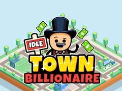 Žaidimas Idle Town Billionaire