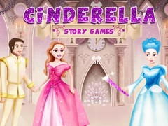 Žaidimas Cinderella Story Games