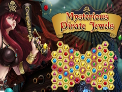 Žaidimas Mysterious Pirate Jewels 3