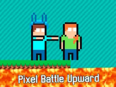 Žaidimas Pixel Battle Upward