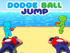 Žaidimas Dodge Ball Jump