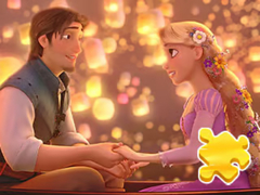 Žaidimas Jigsaw Puzzle: Rapunzel