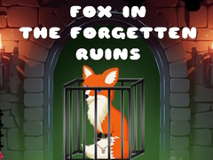 Žaidimas Fox in the Forgotten Ruins