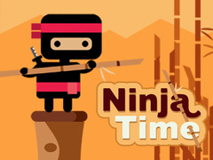 Žaidimas Ninja Time