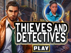 Žaidimas Thieves and Detectives