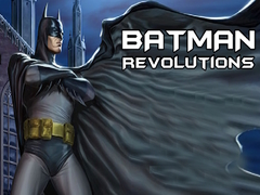 Žaidimas Batman Revolutions