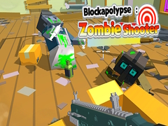 Žaidimas Blockapolypse: Zombie Shooter