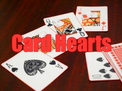 Žaidimas Card Hearts