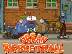 Žaidimas Urban Basketbal