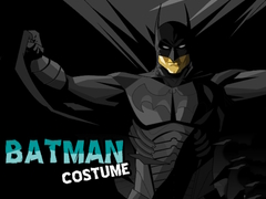 Žaidimas Batman Costume