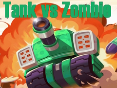 Žaidimas Tank vs Zombie