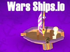 Žaidimas Wars Ships.io