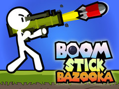 Žaidimas Boom Stick Bazooka