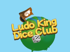 Žaidimas Ludo King Dice Club