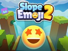 Žaidimas Slope Emoji 2