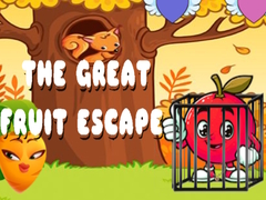 Žaidimas The Great Fruit Escape