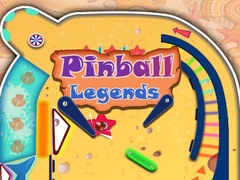 Žaidimas Pinball Legends