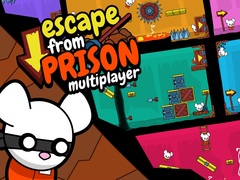 Žaidimas Escape From Prison Multiplayer