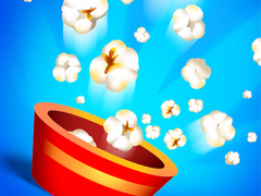 Žaidimas PopCorn Shooter