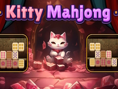 Žaidimas Kitty Mahjong