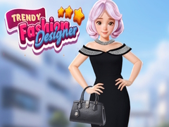 Žaidimas Trendy Fashion Designer