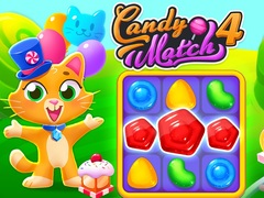 Žaidimas Candy Match 4