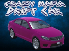 Žaidimas Crazy Mafia Drift Car