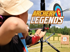 Žaidimas Archery legends