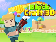 Žaidimas Block Craft 3d 