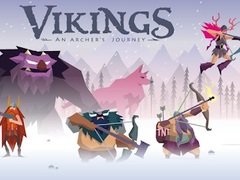 Žaidimas Vikings: An Archer's Journey