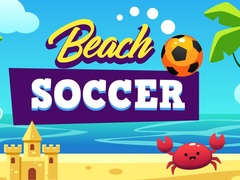 Žaidimas Beach Soccer