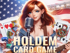 Žaidimas Holdem Card Game