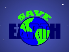 Žaidimas Save Earth