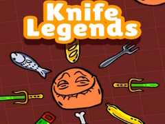 Žaidimas Knife Legends