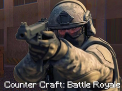 Žaidimas Counter Craft: Battle Royale