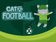 Žaidimas Cat Football