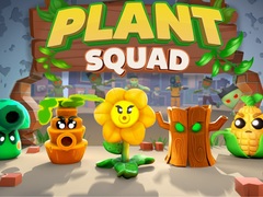 Žaidimas Plant Squad