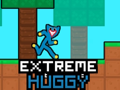 Žaidimas Extreme Huggy