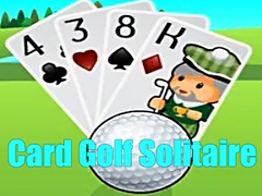 Žaidimas Card Golf Solitaire